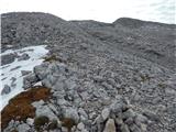 Rifugio Pederü - Piccola Croda Rossa / Kleine Gaisl